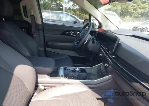 2025 Kia Carnival Mpv Hybrid Sx Prestige z USA, uszkodzony, nr VIN KNDNE5KA4S6062589